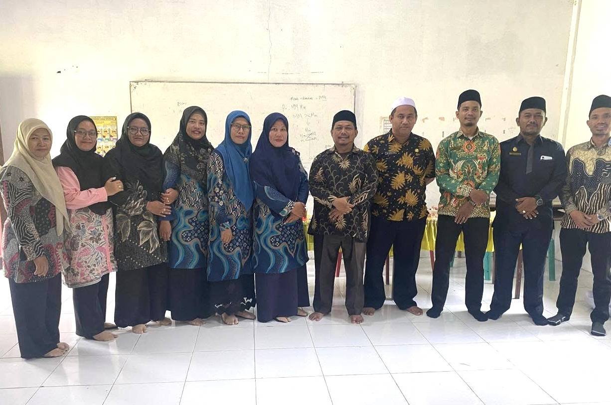 KUA Sei Kepayang Turut Berkontribusi Meriahkan Acara BRUS di KUA Sei Kepayang Timur