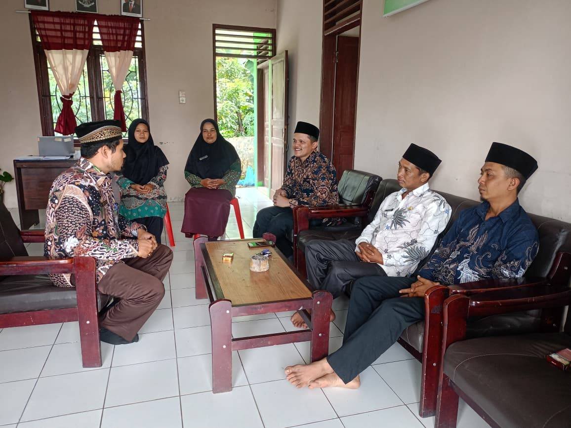 KUA Pegagan Hilir Rapat Koordinasi, Refleksifitas dalam Peningkatan Kinerja ASN 