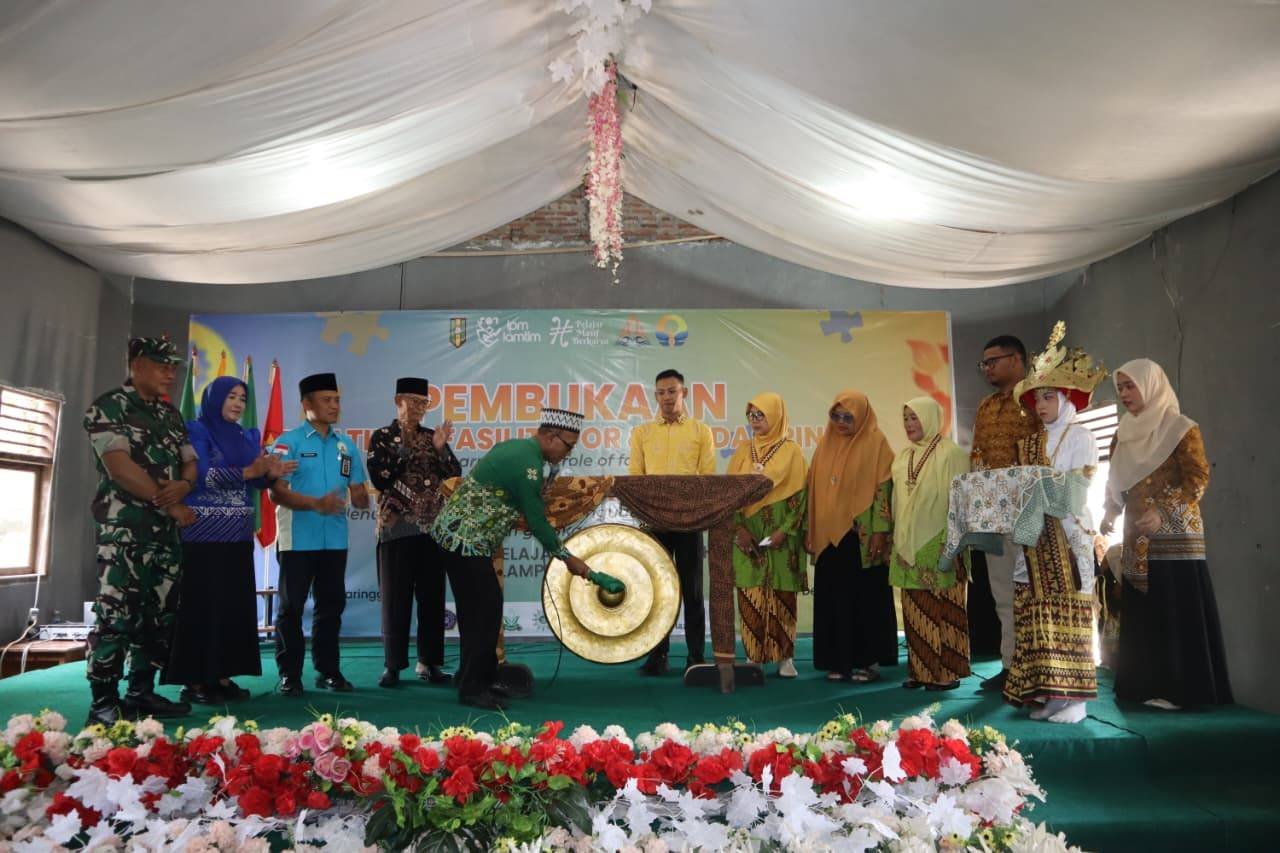 Penghulu Labuhan Maringgai Hadiri Pelatihan Muhammadiyah