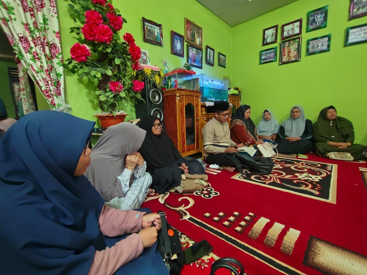 Menguatkan Iman di Tengah Ujian: Pembinaan Majelis Taklim KUA Sidikalang