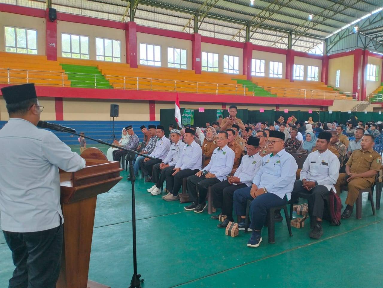 Kepala Kemenag Lampung Timur Apresiasi Isbat Nikah