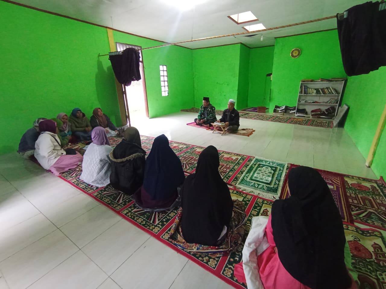 KUA Doloksanggul Lakukan Pembinaan UMKM, Angkat Ekonomi Keumatan