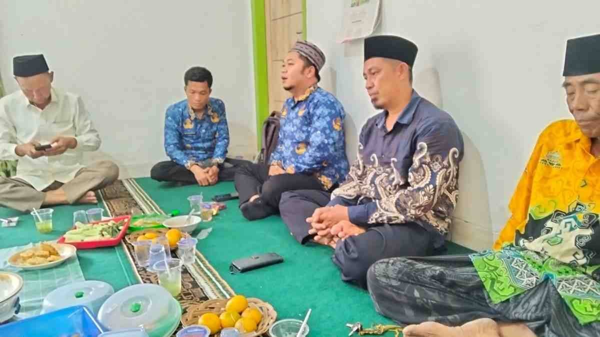 KUA Sekampung Udik Gelar Khotmilqur’an Sambut HAB 80