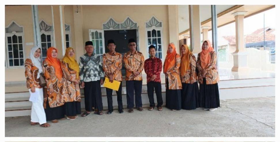 KUA Batanghari Nilai Masjid Teladan Terpadu