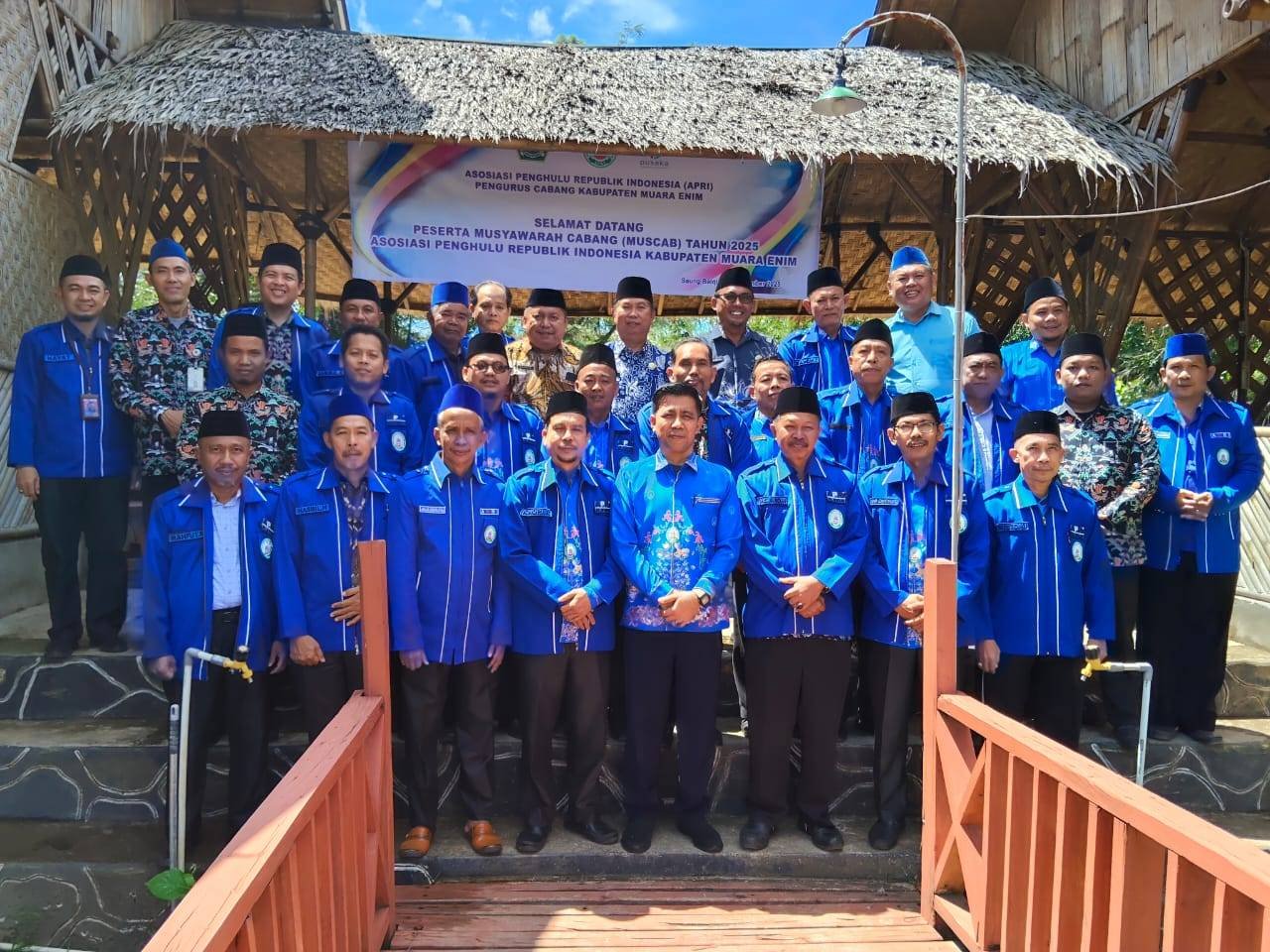 APRI Muara Enim Gelar Muscab