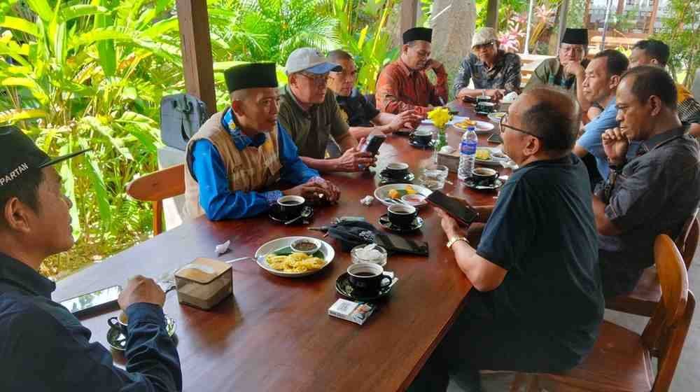 PW APRI Lampung Gelar Rapat, Bahas Persiapan Audiensi dengan Kakanwil Kemenag Provinsi Lampung