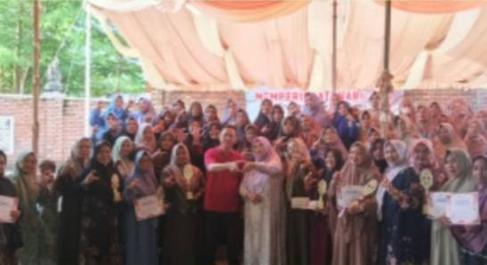 KUA Tanah Abang Gelar Lomba Masak