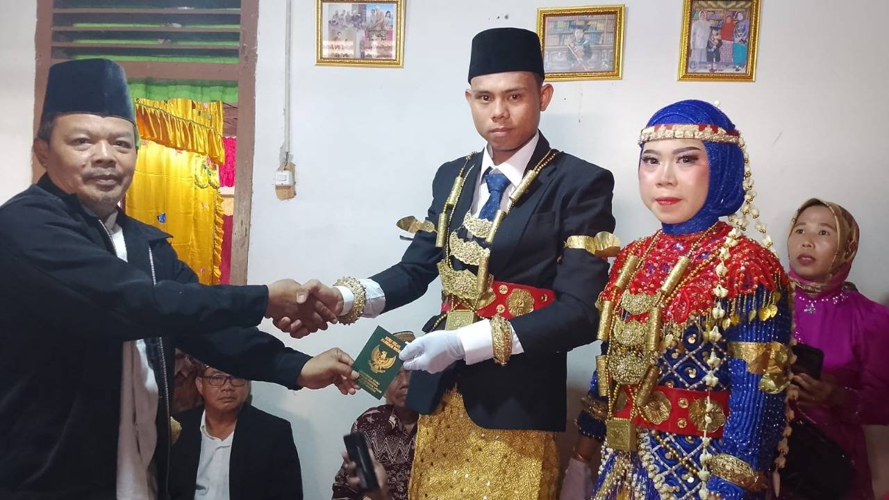 Khutbah Nikah Muhlasin: Fondasi Keluarga Kuat Dimulai dari Iman dan Akhlak