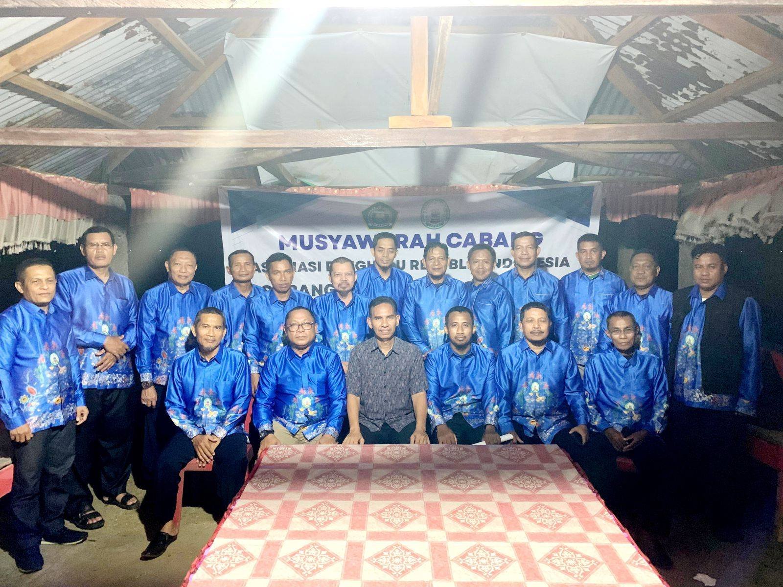 APRI Kabupaten Gorontalo Gelar Muscab, Wiwin Z. Tuna Terpilih sebagai Ketua Periode 2025–2029