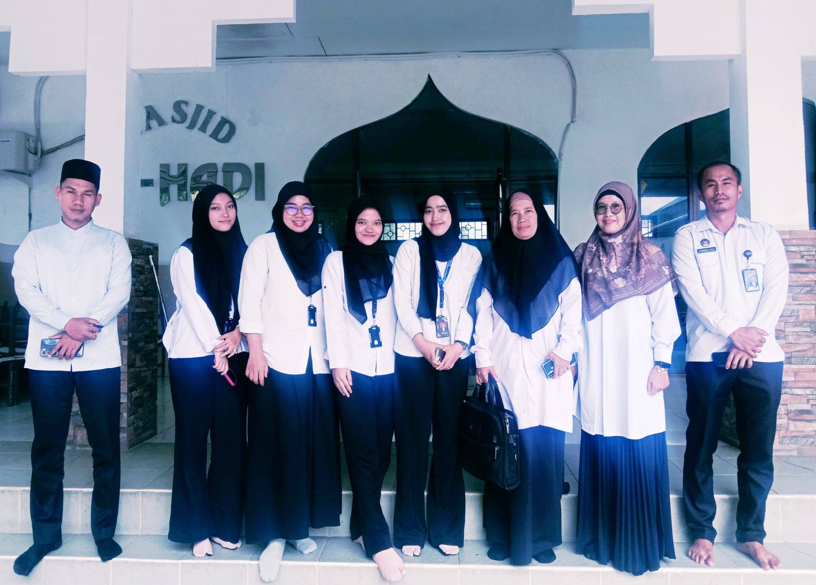 Berantas Buta Aksara Alquran, KUA Medan Petisah Berikan Pelatihan Baca Alquran di Lapas Anak Medan