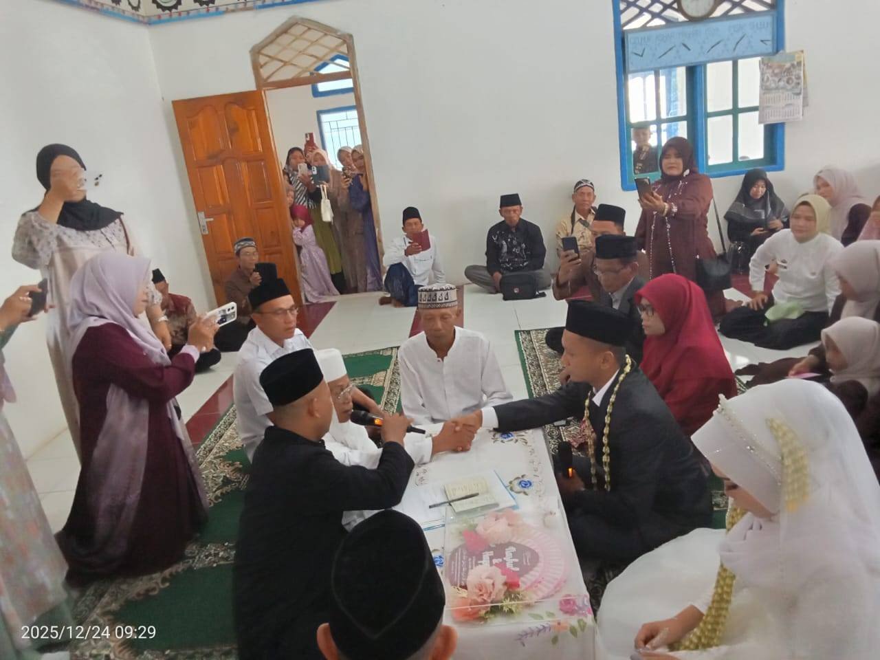 Khutbah, M. Ali Ma'sum Jelaskan Makna Mendalam Sakinah Mawaddah dan Warahmah