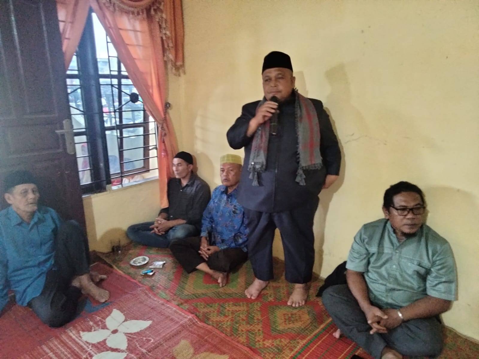 Perkuat Nilai Keagamaan, KUA Sidikalang Berikan Tausyah dan Pembinaan bagi Masyarakat
