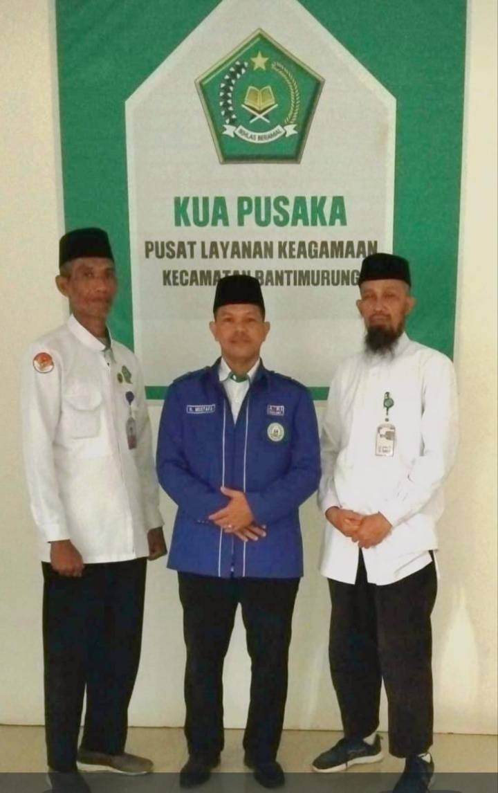 Penghulu KUA Pusaka Bantimurung Awali Tahun dengan Penguatan Pelayanan Nikah dan Pembinaan Keluarga