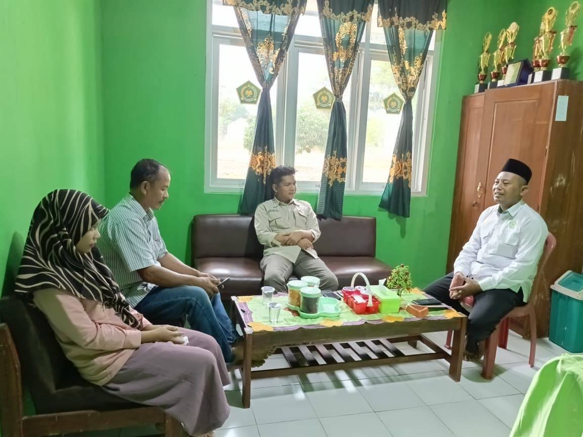 Humanis, Kepala KUA Negara Batin Layani Konsultasi Pernikahan