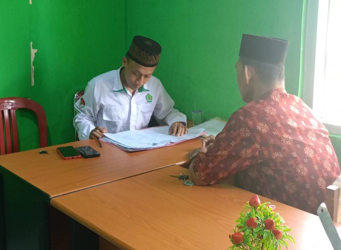 Filial Ajak Catin Daftar Nikah Minimal 10 Hari Sebelum Akad