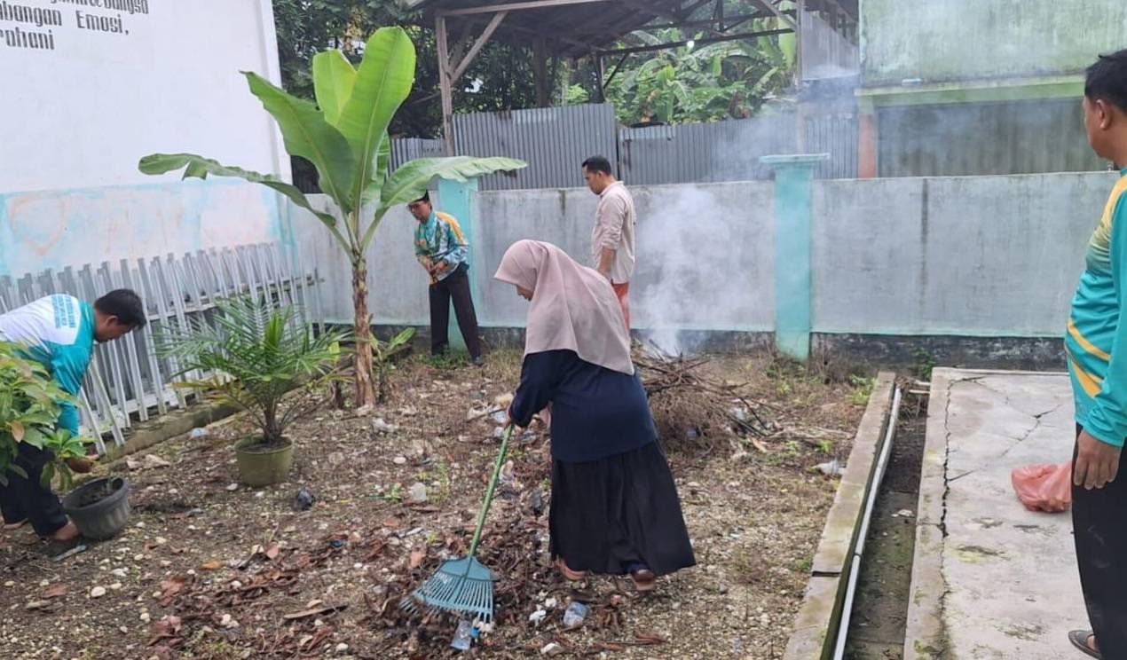Gaspol 5 Hari Kerja, KUA Singingi Hilir Bergerak Nyata