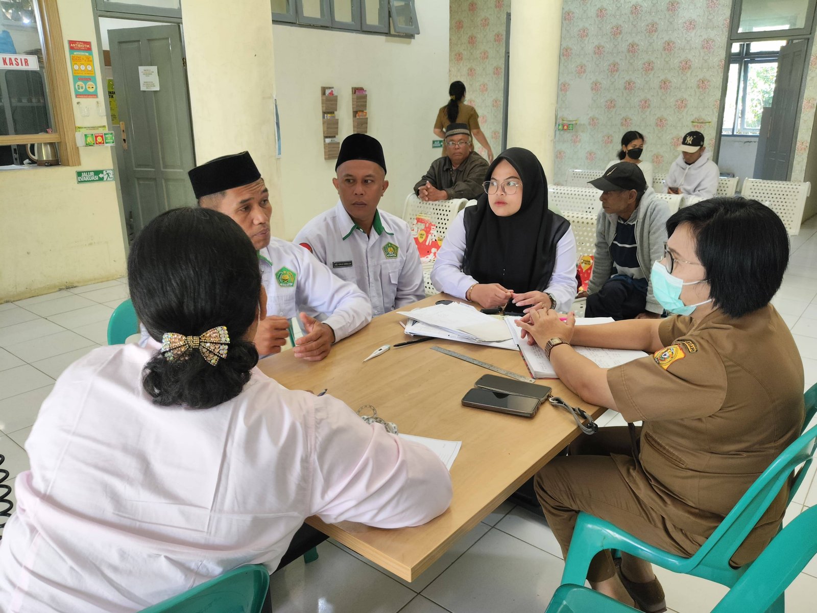 Targetkan Nol Stunting, KUA Sinehu Kawal Sertifikat Elsimil Calon Pengantin