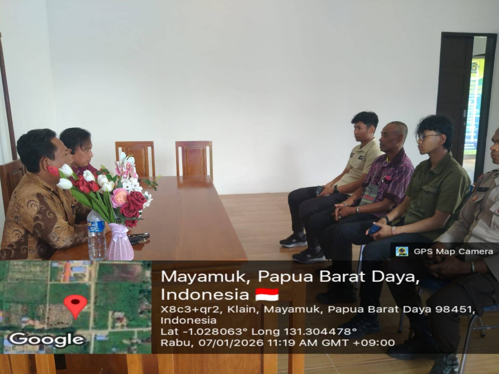 Waspada Doktrin Khilafah Lewat Game Online, Densus 88 Sambangi KUA Mayamuk