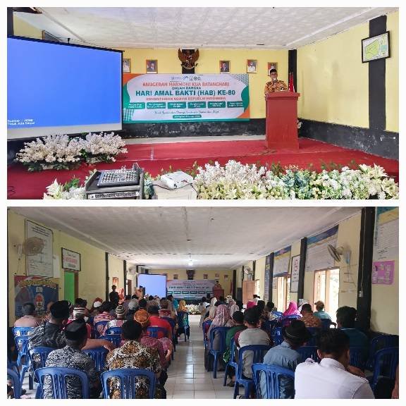 Harmoni KUA Batanghari, Wujud Transformasi Layanan Keagamaan Berbasis Dampak