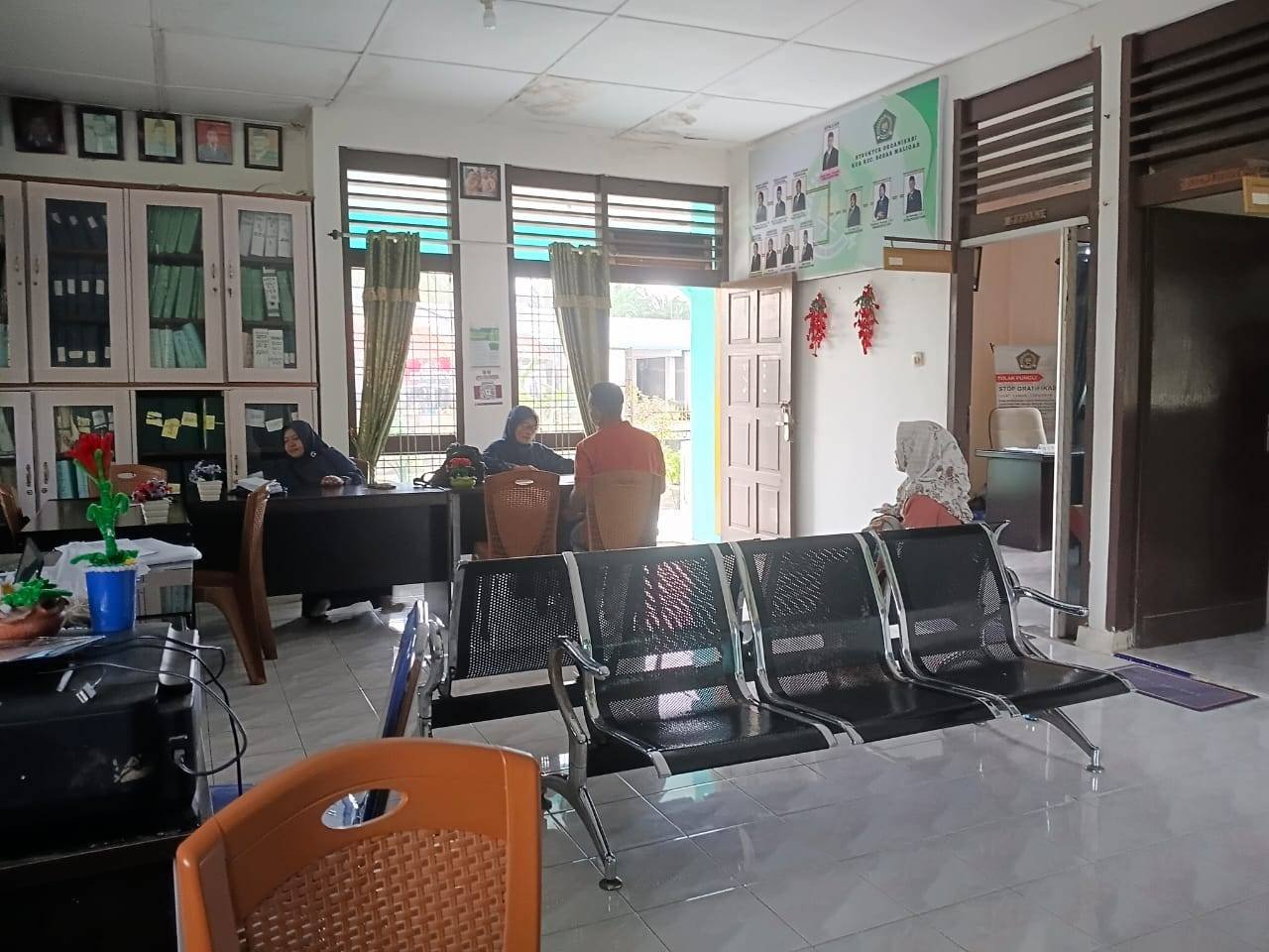 KUA Bosar Maligas Tingkatkan Pelayanan Publik melalui Konsultasi Pernikahan oleh ASN PPPK