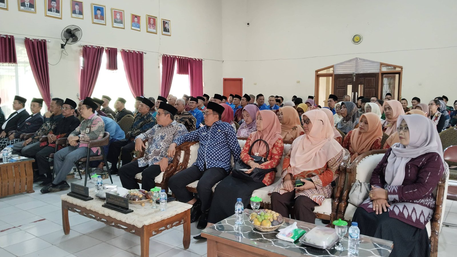 PC APRI Lampung Timur Hadiri Resepsi HAB ke-80 Kemenag