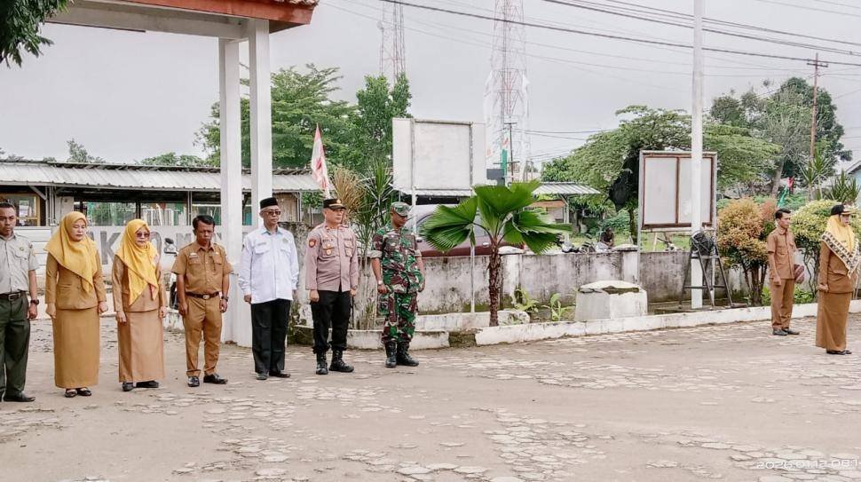 KUA Batanghari Ikuti Apel Hari Desa 2026