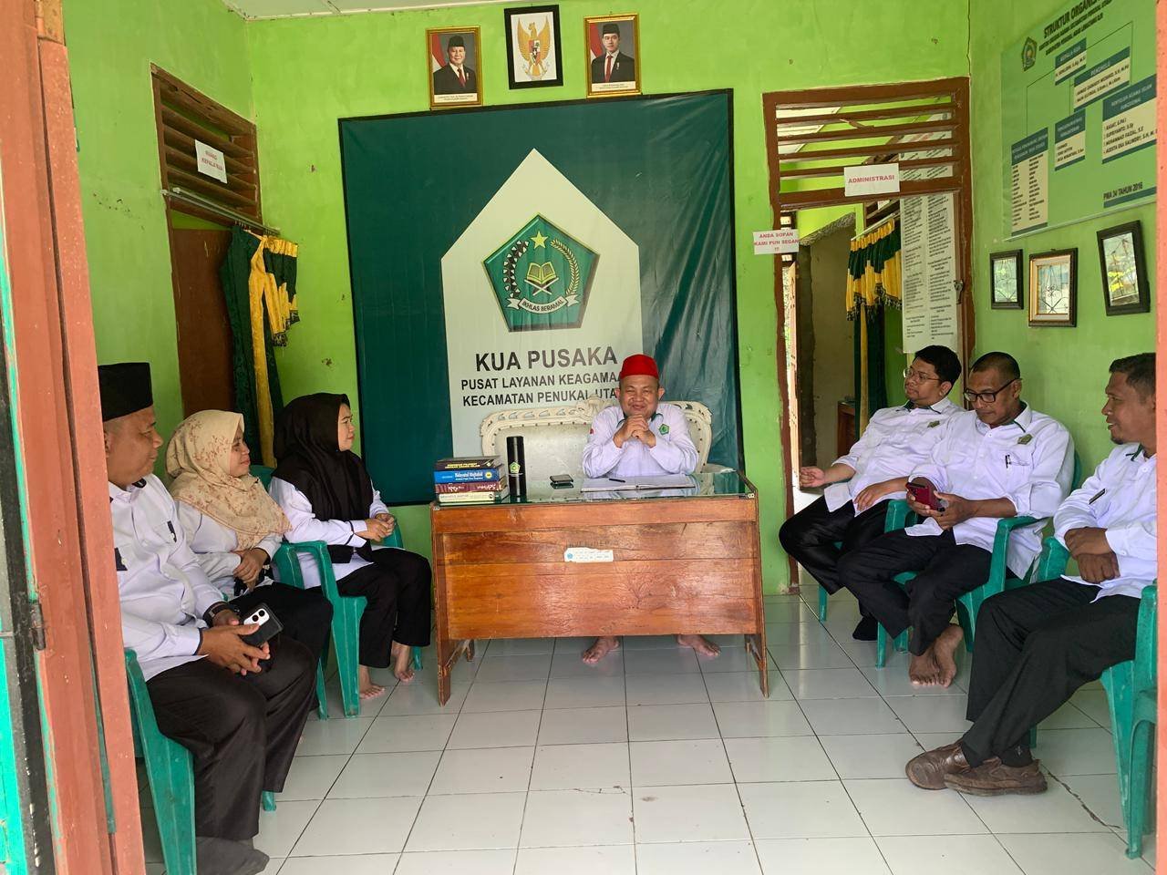 Rakor Pertama Solidin Berikan Reward Kepada Pegawai