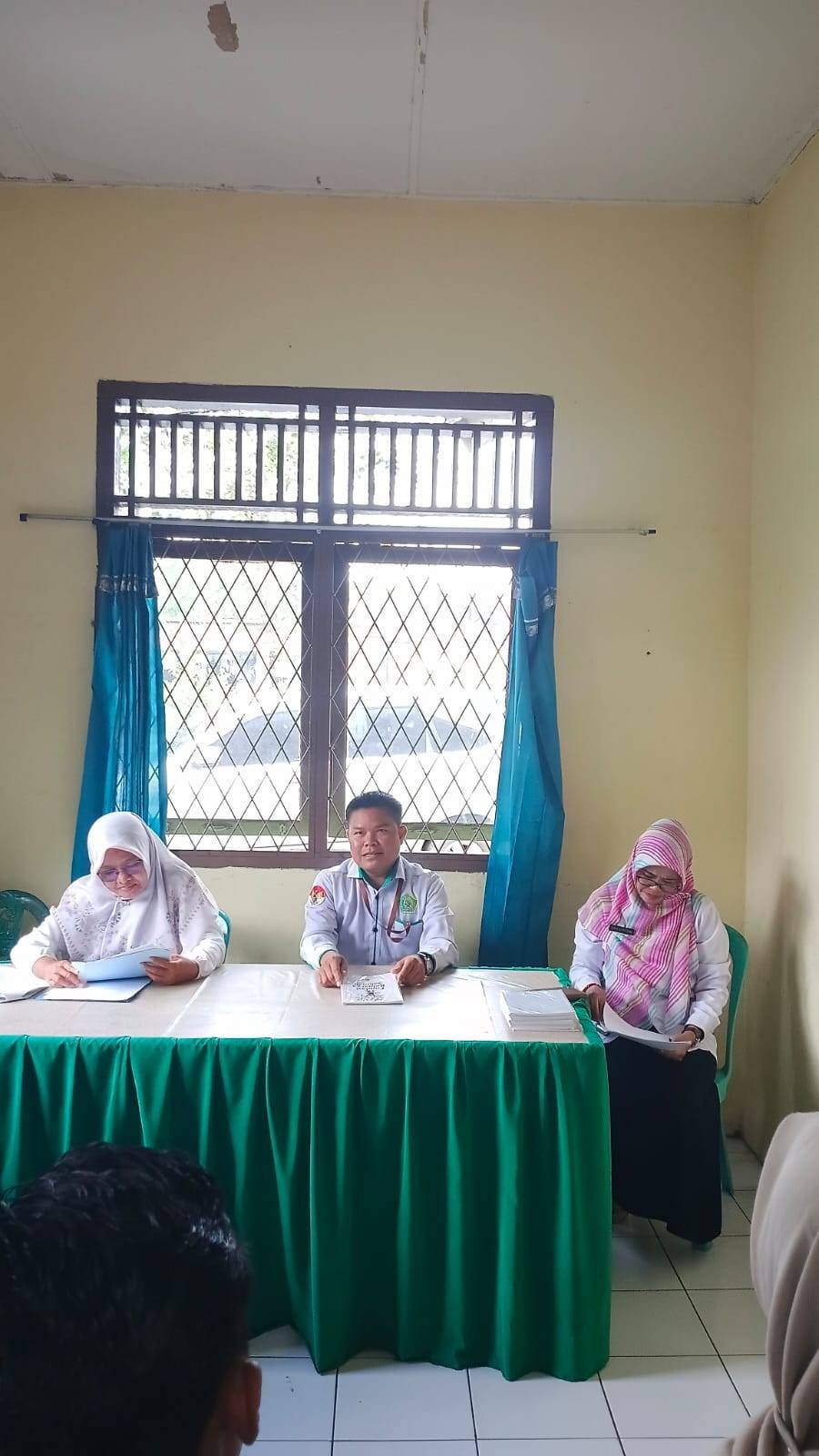 BIMWIN Perdana Tahun 2026 di KUA Lembak 