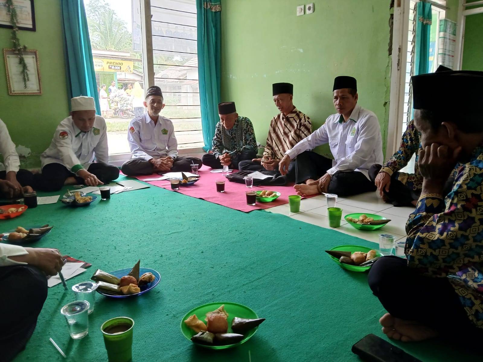 KUA Jayaloka Menatap Kinerja 2026 Dengan Diawali Rakor  