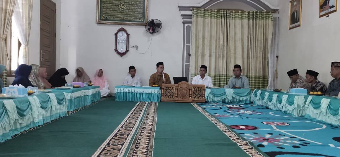 Eko Wahyudi Buka Manasik Haji Mandiri KBIHU Al Falakh Rihlah
