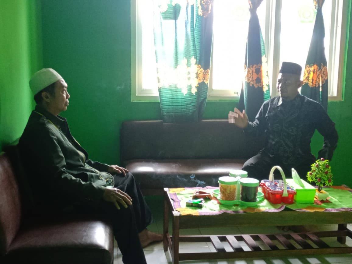 KUA Negara Batin Perkuat Koordinasi dengan Tokoh Agama