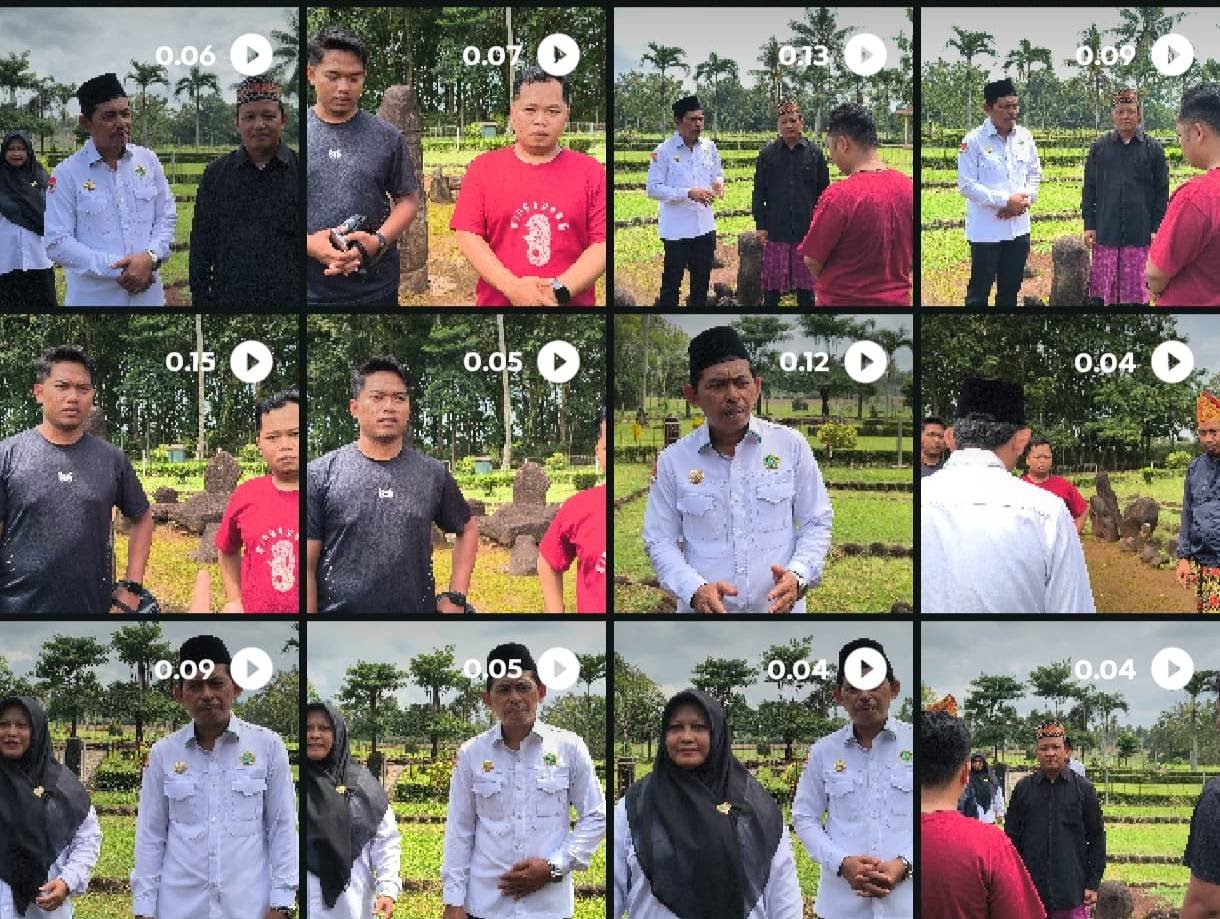 Enam ASN KUA Sekampung Udik Perkuat Edukasi Moderasi Beragama lewat Video Kreatif
