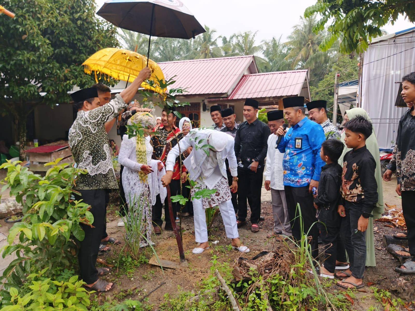 Cinta Kasih Terjalin, Ekoteologi Terjamin