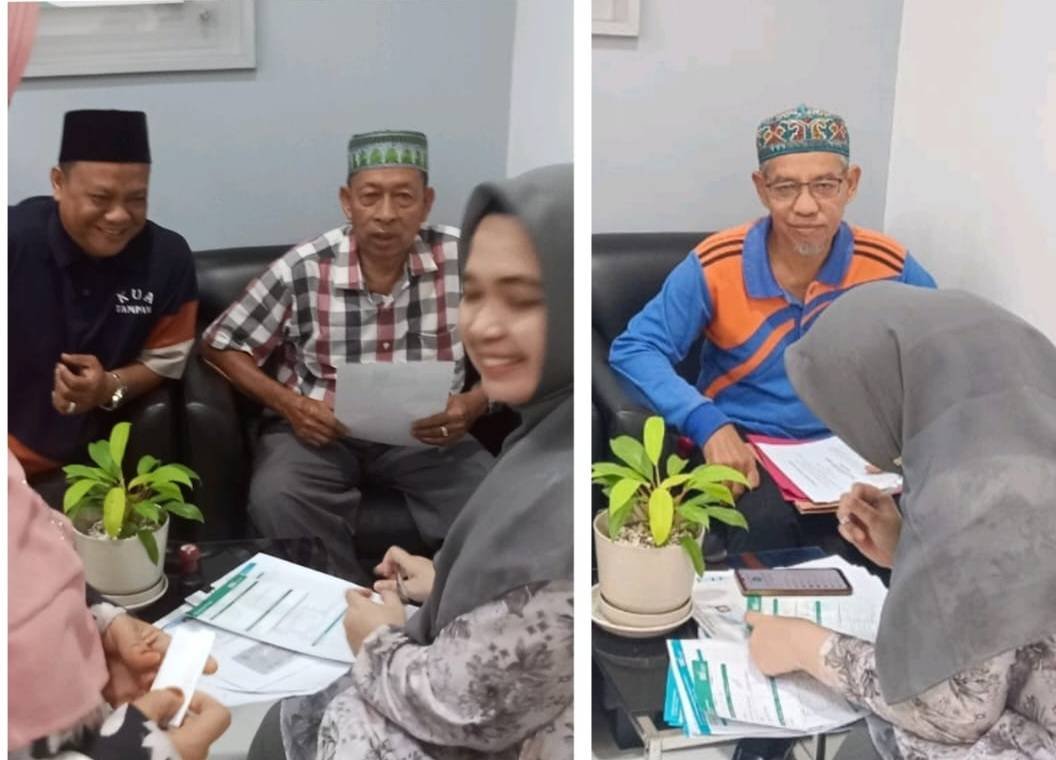 PC APRI Kota Pekanbaru Buka Rekening di BSI