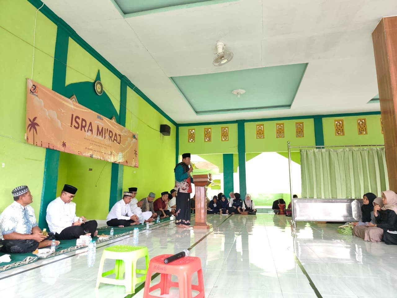 Kepala KUA Metro Kibang Dorong Penguatan Religius Sekolah