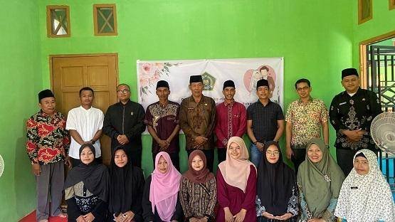 Tekan Angka Perceraian, KUA Siak Kecil Intensifkan Pembekalan Rumah Tangga bagi Calon Pengantin