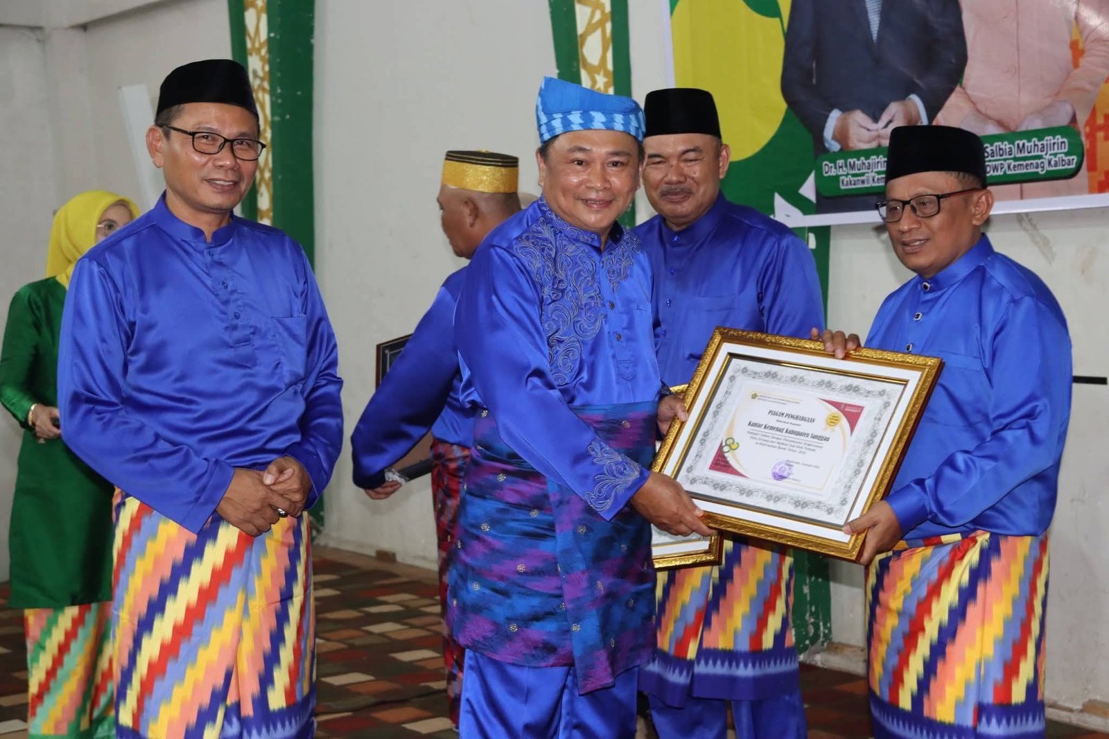 PENUTUPAN AJANG SILATURRAHMI HAB 80 KEMENAG KALBAR 2026