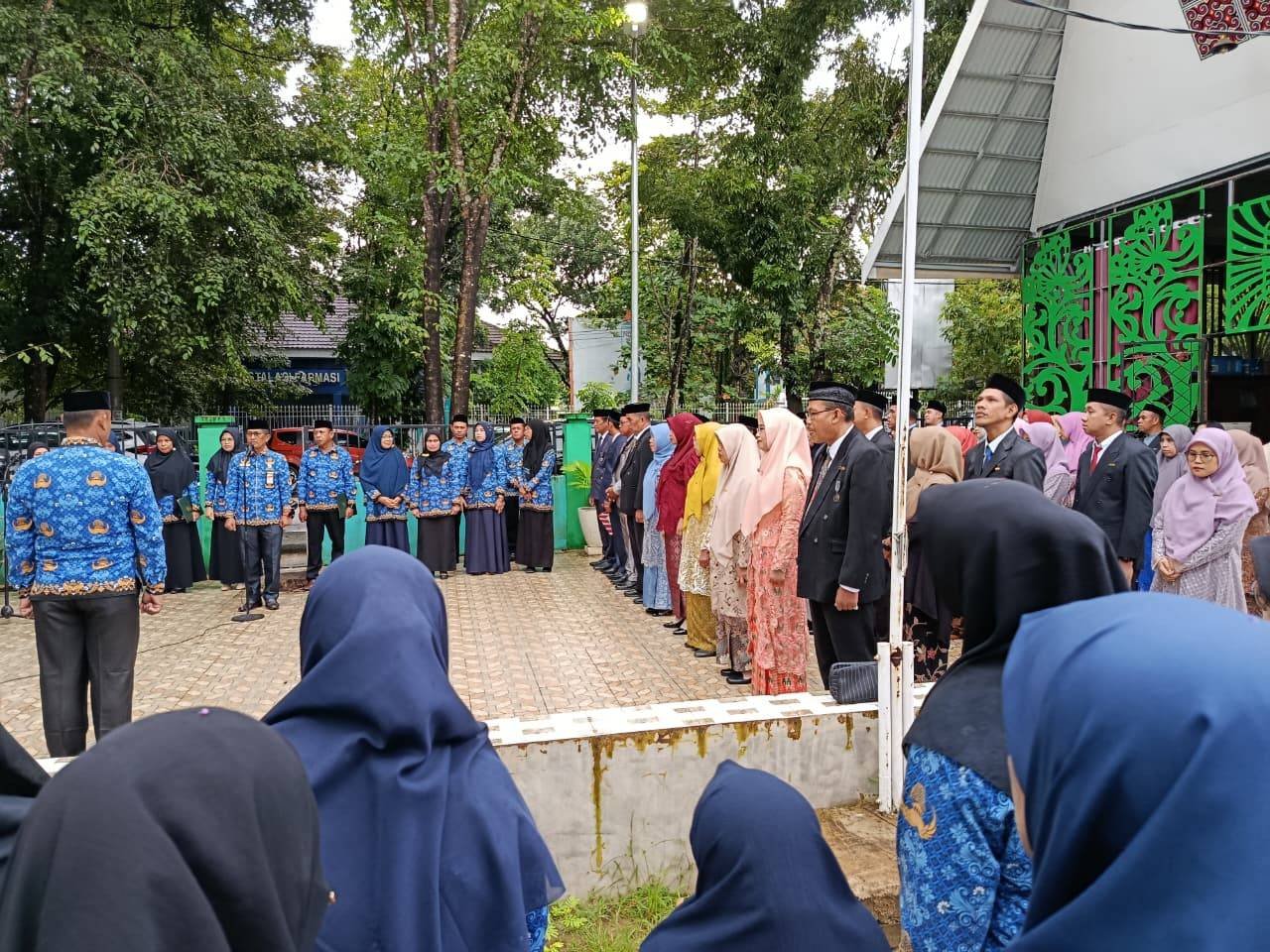 Hari Kesadaran Nasional, ASN KUA Pusaka Bantimurung Tunjukkan Komitmen Pengabdian