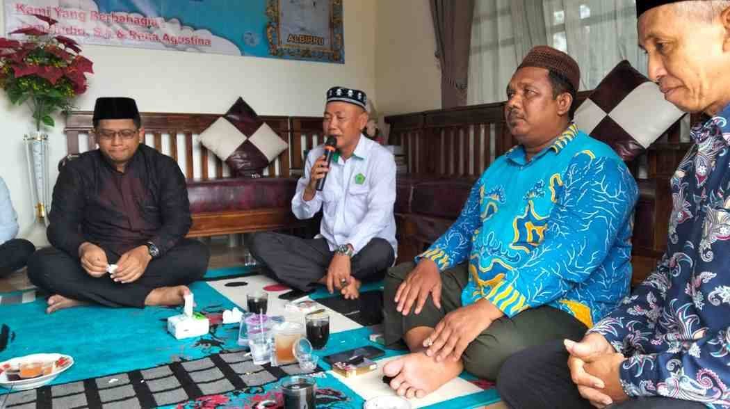 Kepala KUA Sekampung Udik Tegaskan Disiplin Administrasi Tingkatkan Mutu Pelayanan