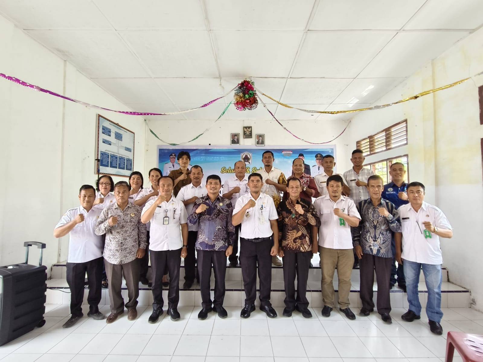 KUA Tuhemberua Hadiri Musrenbang RKPD Nias Utara Tahun 2027 Tingkat Kecamatan