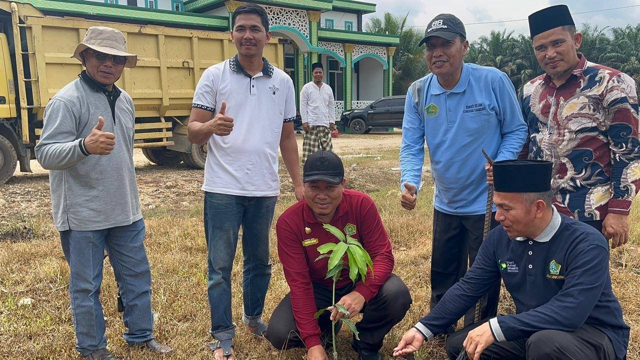 Forum KUA di Singingi, Kemenag Kuansing Gaungkan Pelayanan dan Ekoteologi