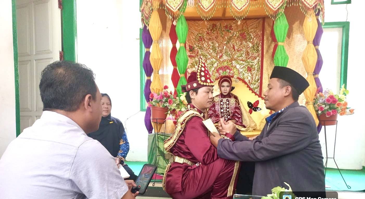 NILAI SYAR’I (Nikah Balai Nan Syahdu , Ramah dan Indah) : Wajah Baru Pelayanan Nikah di KUA Kota Gorontalo