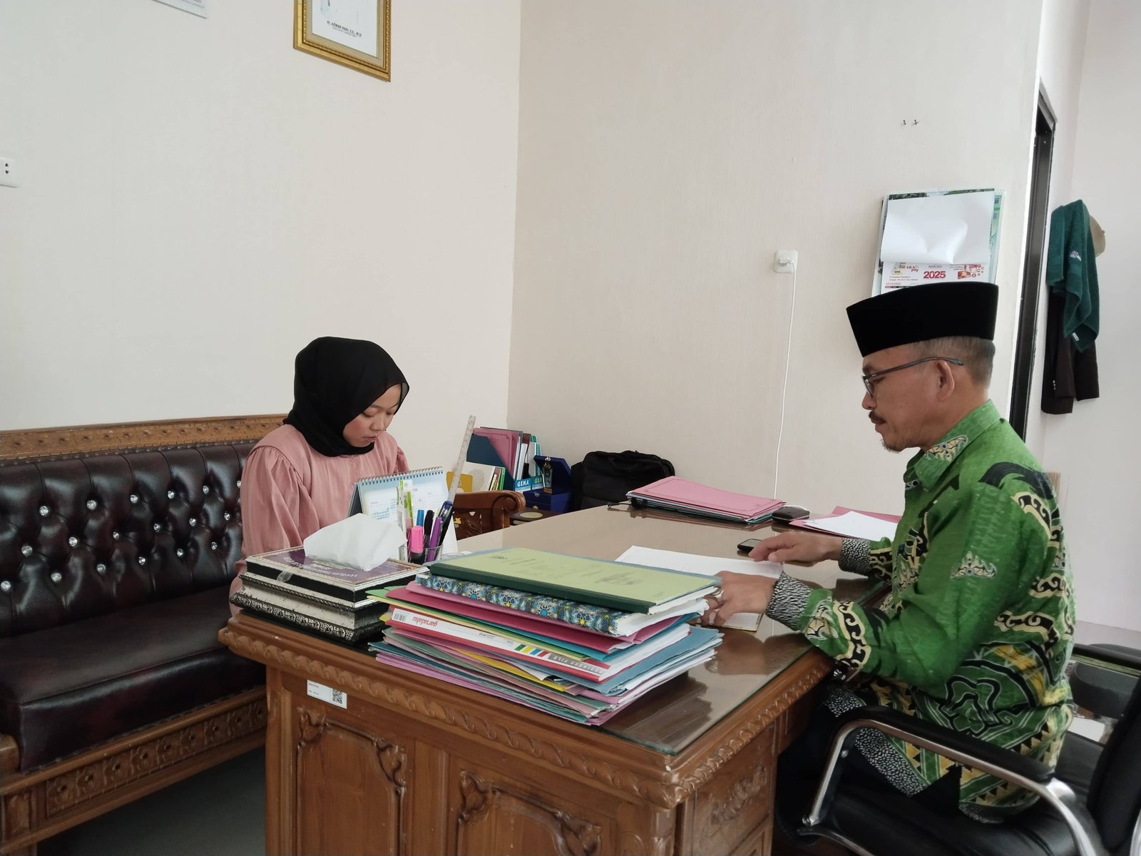 KUA Metro Kibang Jadi Rujukan Akademik Kajian Kesalingan Suami Istri