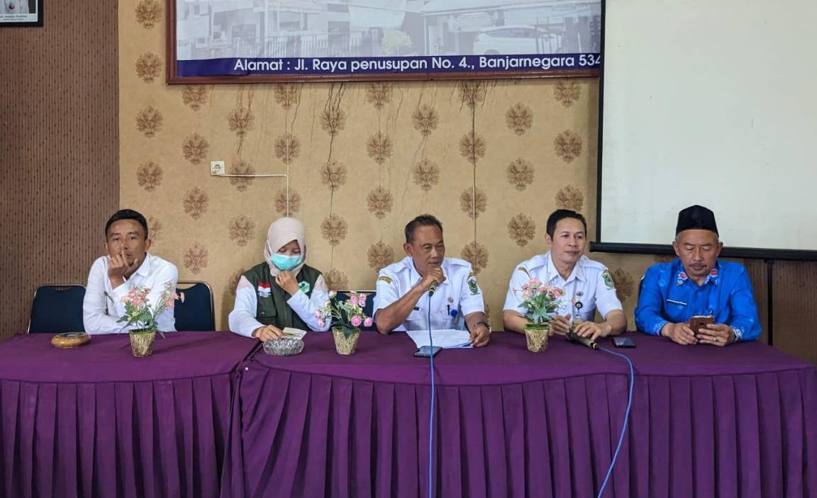 Ambil Peran Konseling P2T: KUA Pejawaran Tekankan Penurunan Angka Nikah Dini