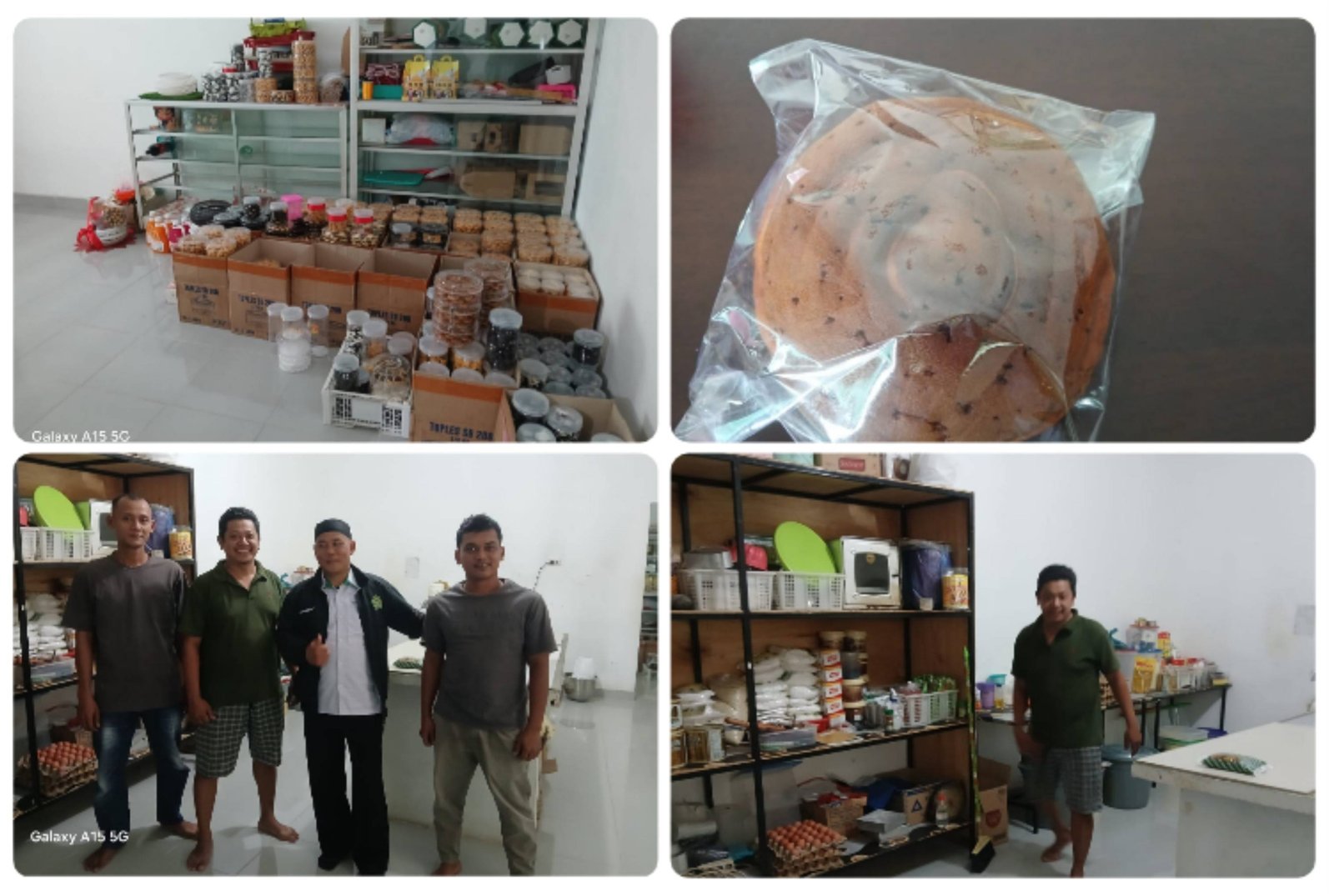 KUA Bosar Maligas Aktif Dampingi Pelaku Usaha dalam Sertifikasi Produk Halal