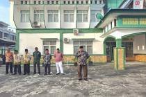 Kepala KUA Bengkalis Perdana Pimpin Apel Pagi