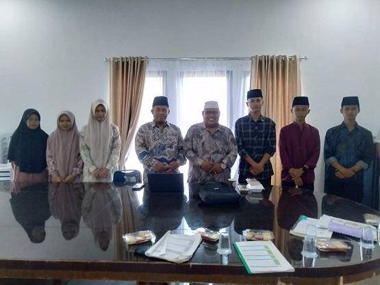 Kepala KUA Bengkalis Ikuti Pelatihan Pembinaan MTQ Tahap II di Kecamatan Bantan