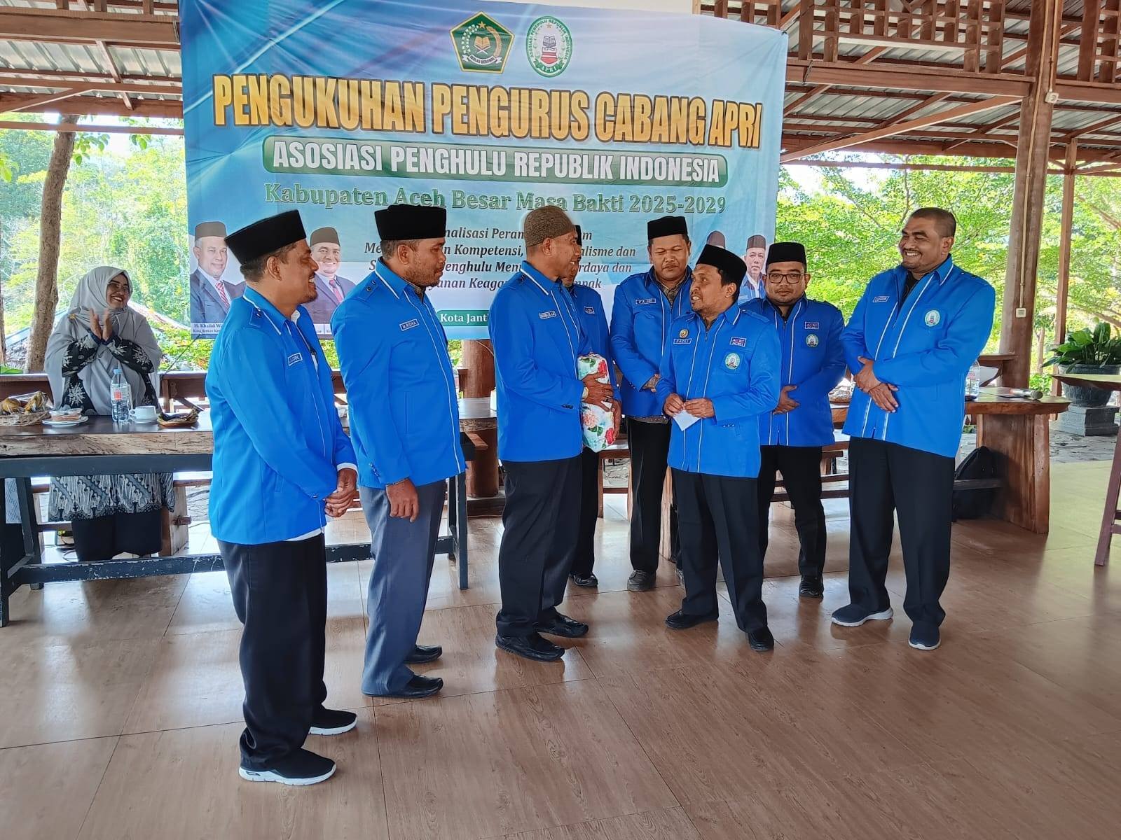 PW APRI Aceh Gelar Empat Agenda Strategis Sekaligus dalam Sehari