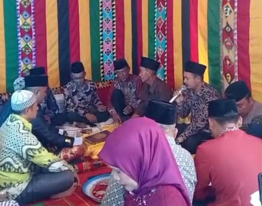 Nikah Bukan Mainan, Penghulu KUA Lahewa Bagikan Ilmu Bangun Rumah Tangga yang Adem