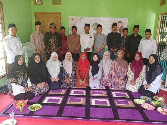 Senyum Bahagia Catin Warnai Bimbingan Perkawinan KUA Siak Kecil, Keluarga Sakinah Jadi Fokus Utama